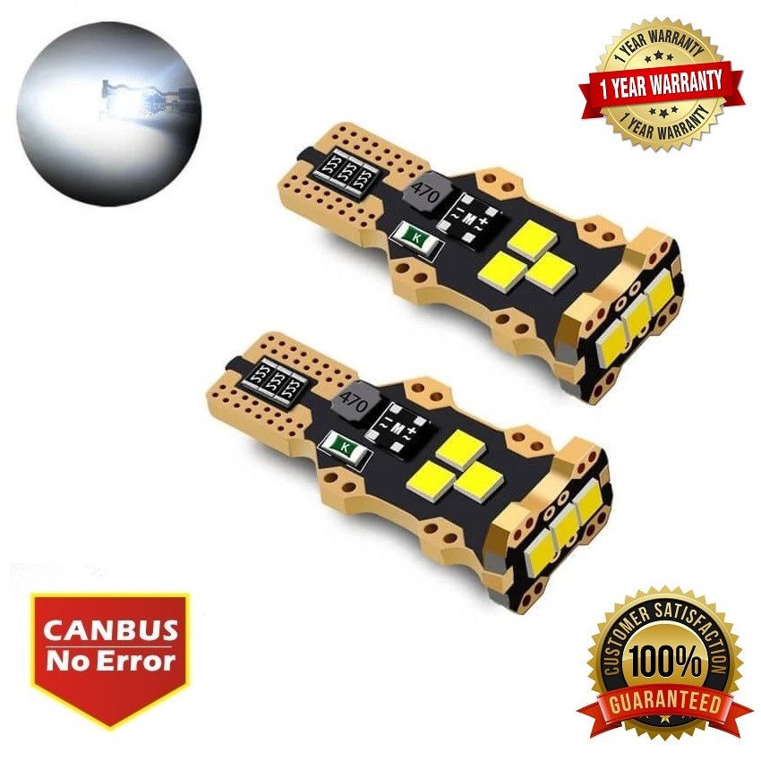 LED W16W T15 9x3030smd - CANBUS Beograd Zemun